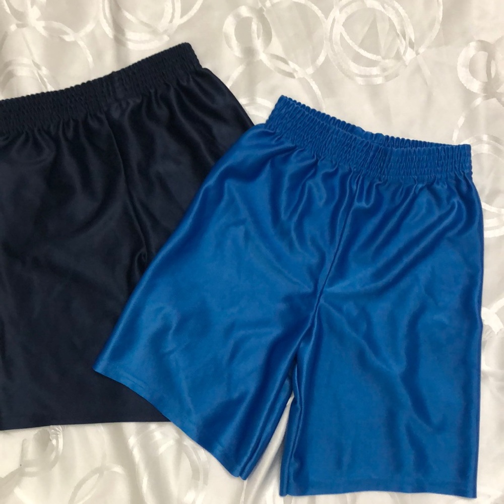 ‼️3/$15‼️ Pack of 2 Boys Basketball Sport Shorts